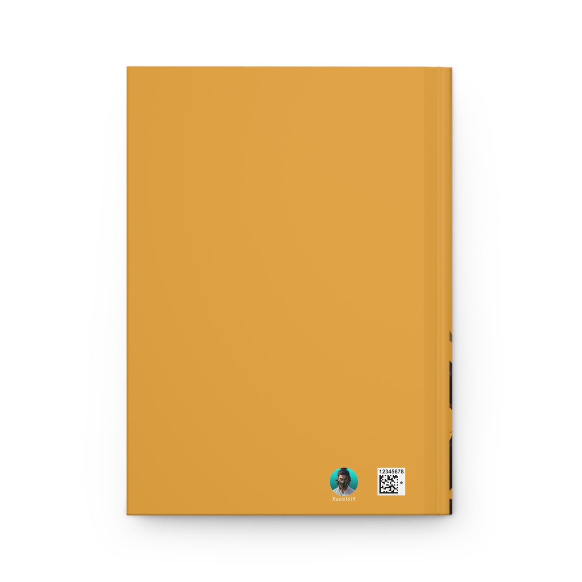 Nico Robin 010 Hardcover Journal Matte