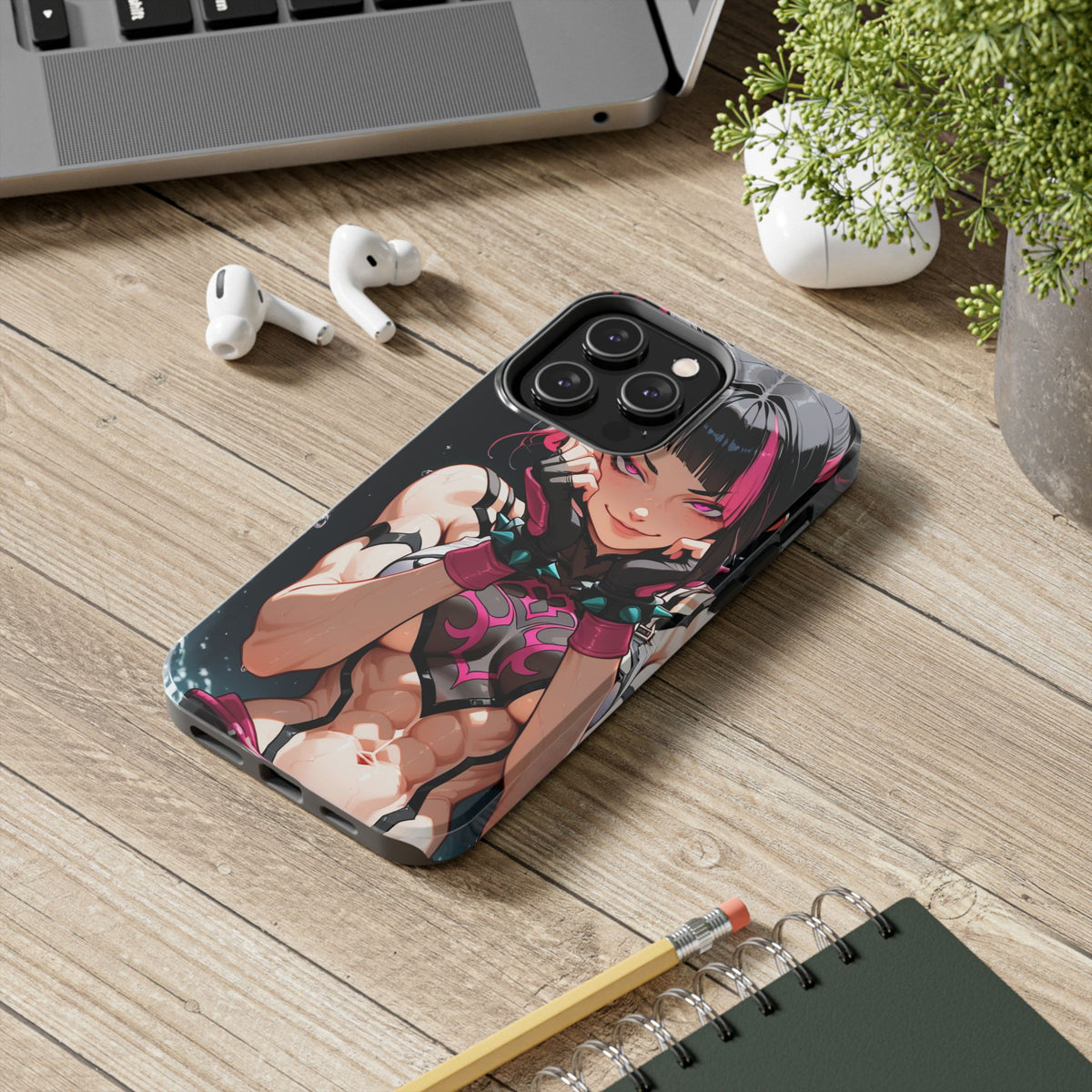 Juri 012 Tough Cases