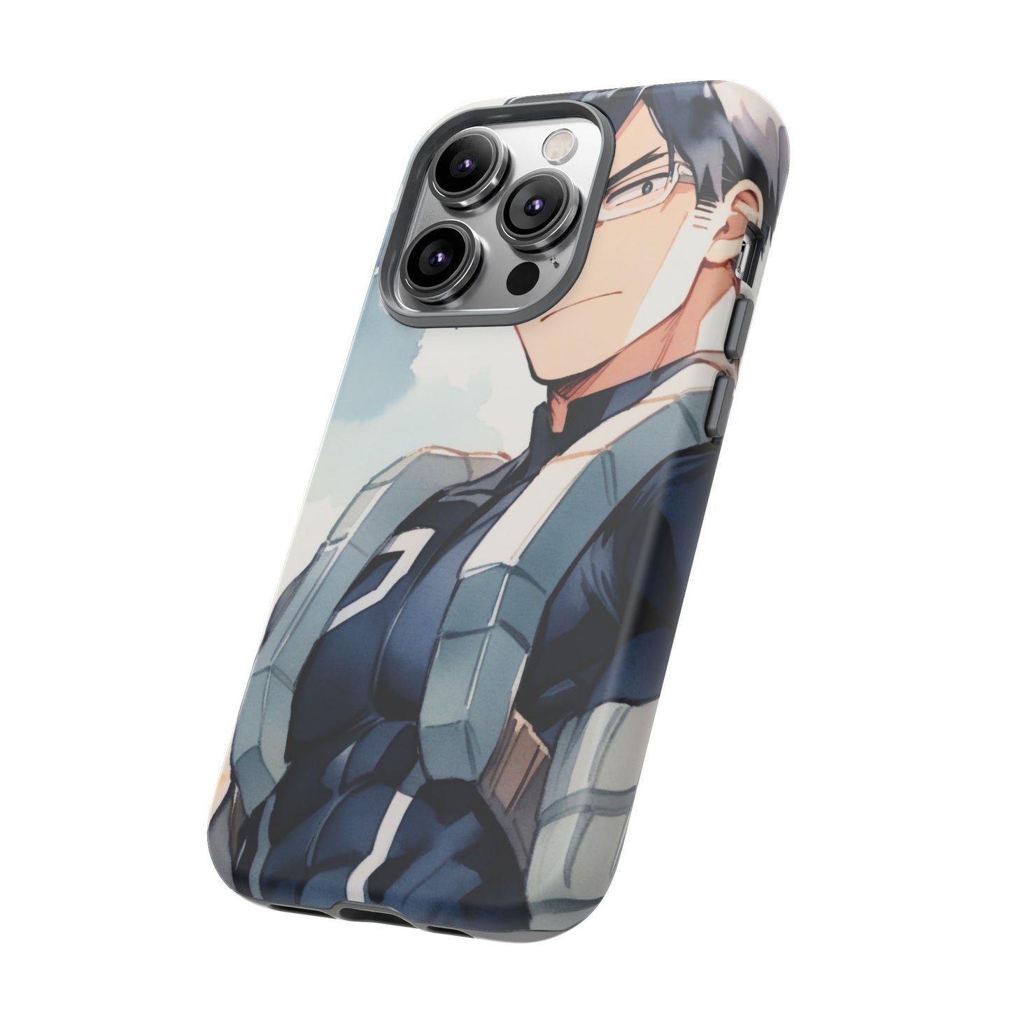 Iida Tenya 002 Tough Cases