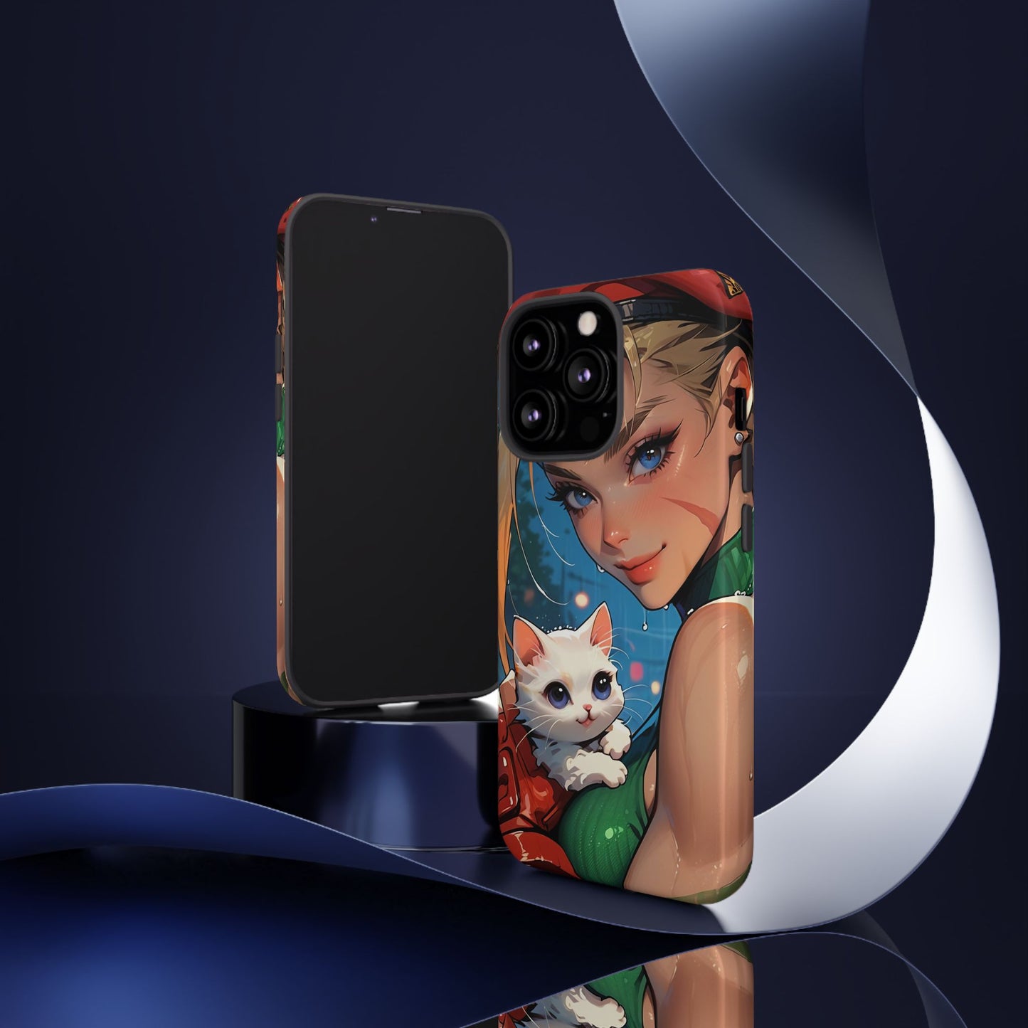 Cammy 007 Tough Cases