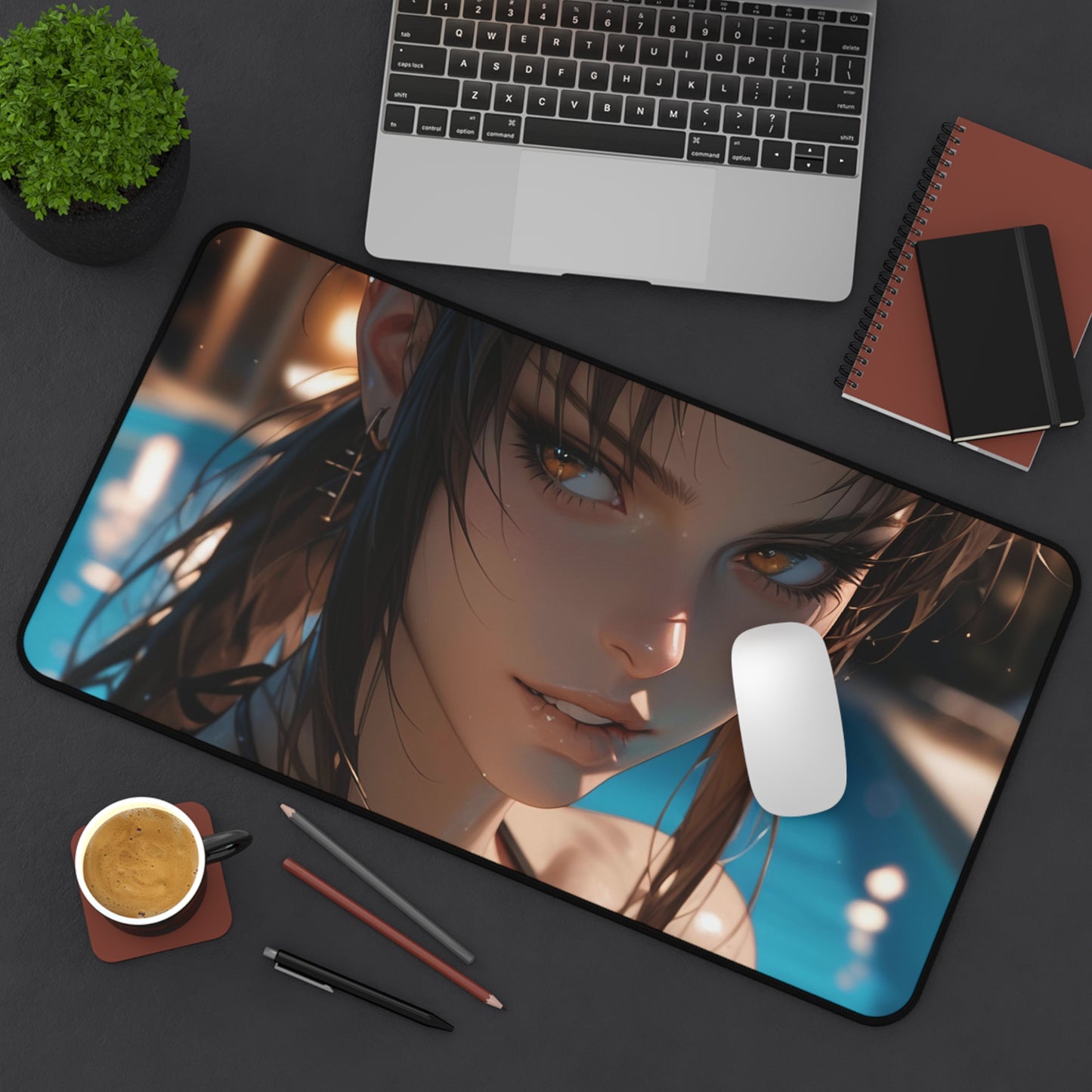 Revy 002 Desk Mat