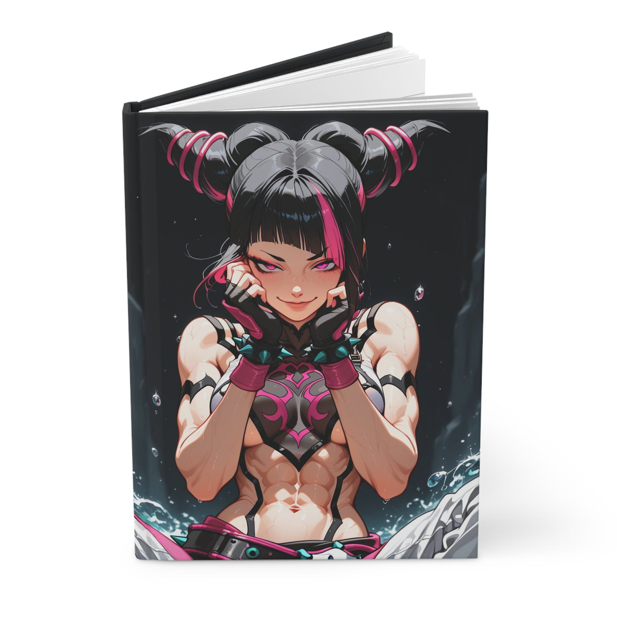 Juri 012 Hardcover Journal Matte