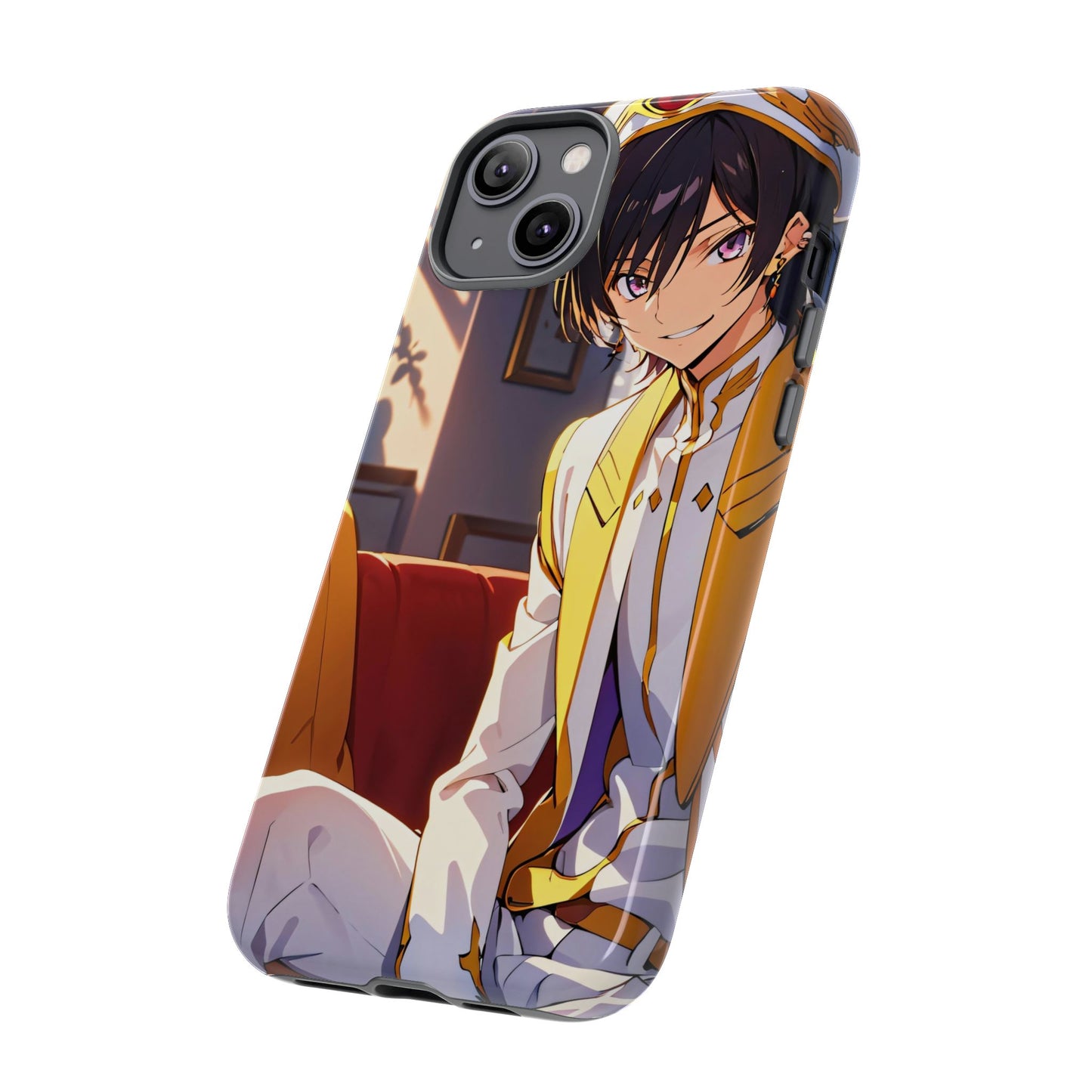 Lelouch 001 Tough Cases