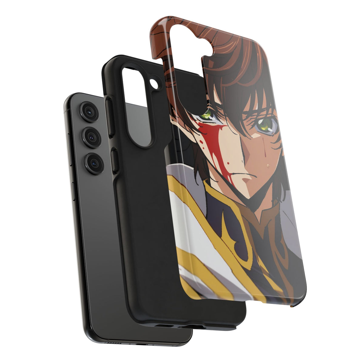 Kururugi Suzaku 002 Tough Cases