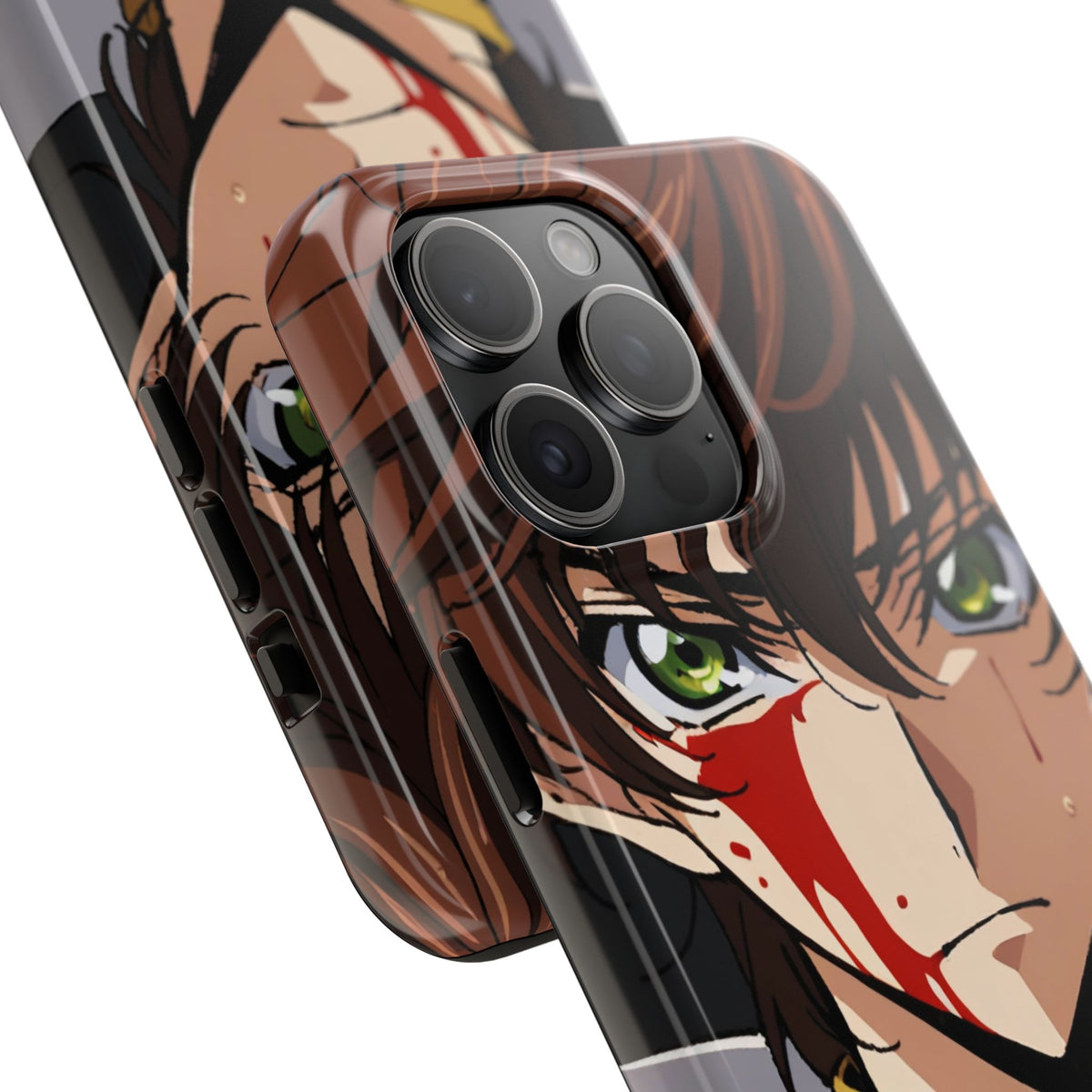 Kururugi Suzaku 002 Tough Cases