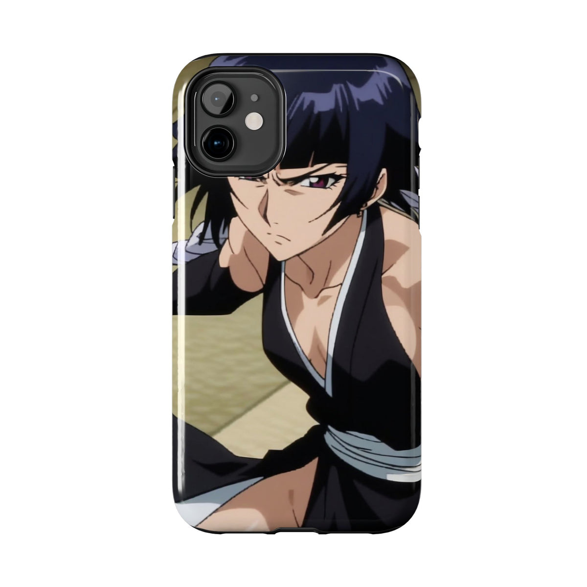 Soi Fon 002 Tough Cases