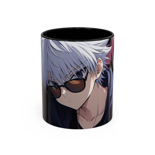 Killua Zoldyck 001 Coffee Mug