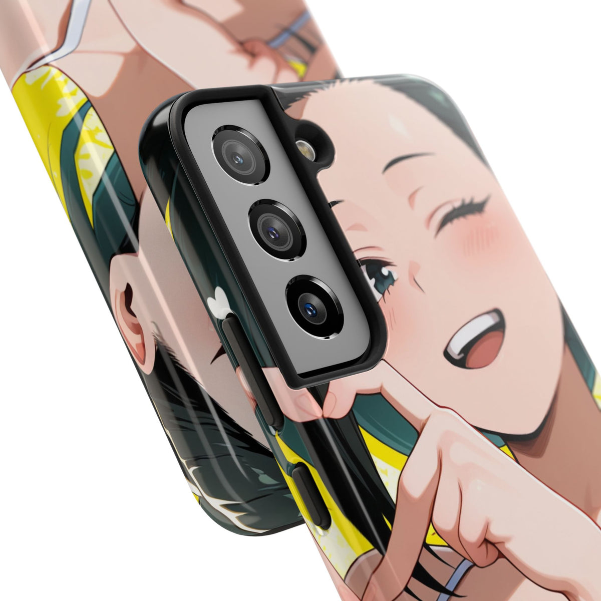 Yaoyorozu Momo 004 Tough Cases