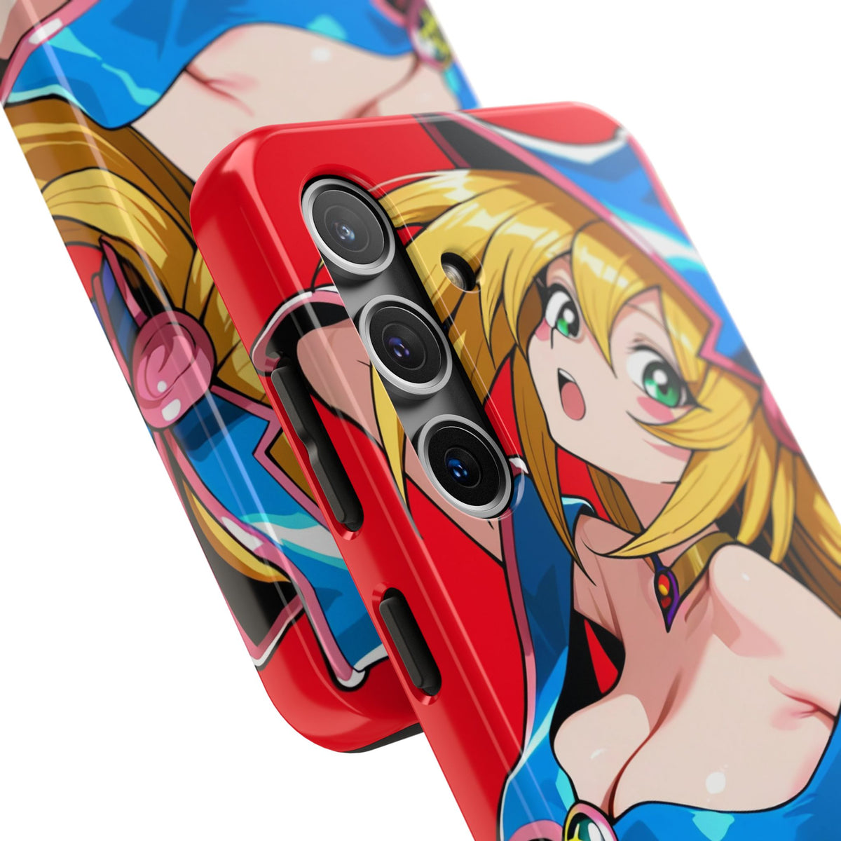 Dark Magician Girl 002 Tough Cases