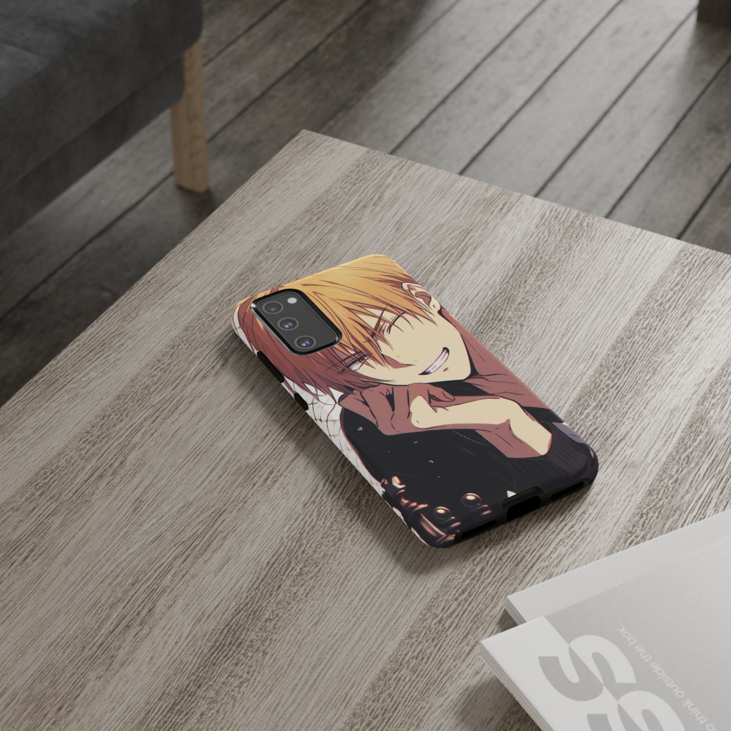 Kise Ryouta 002 Tough Cases