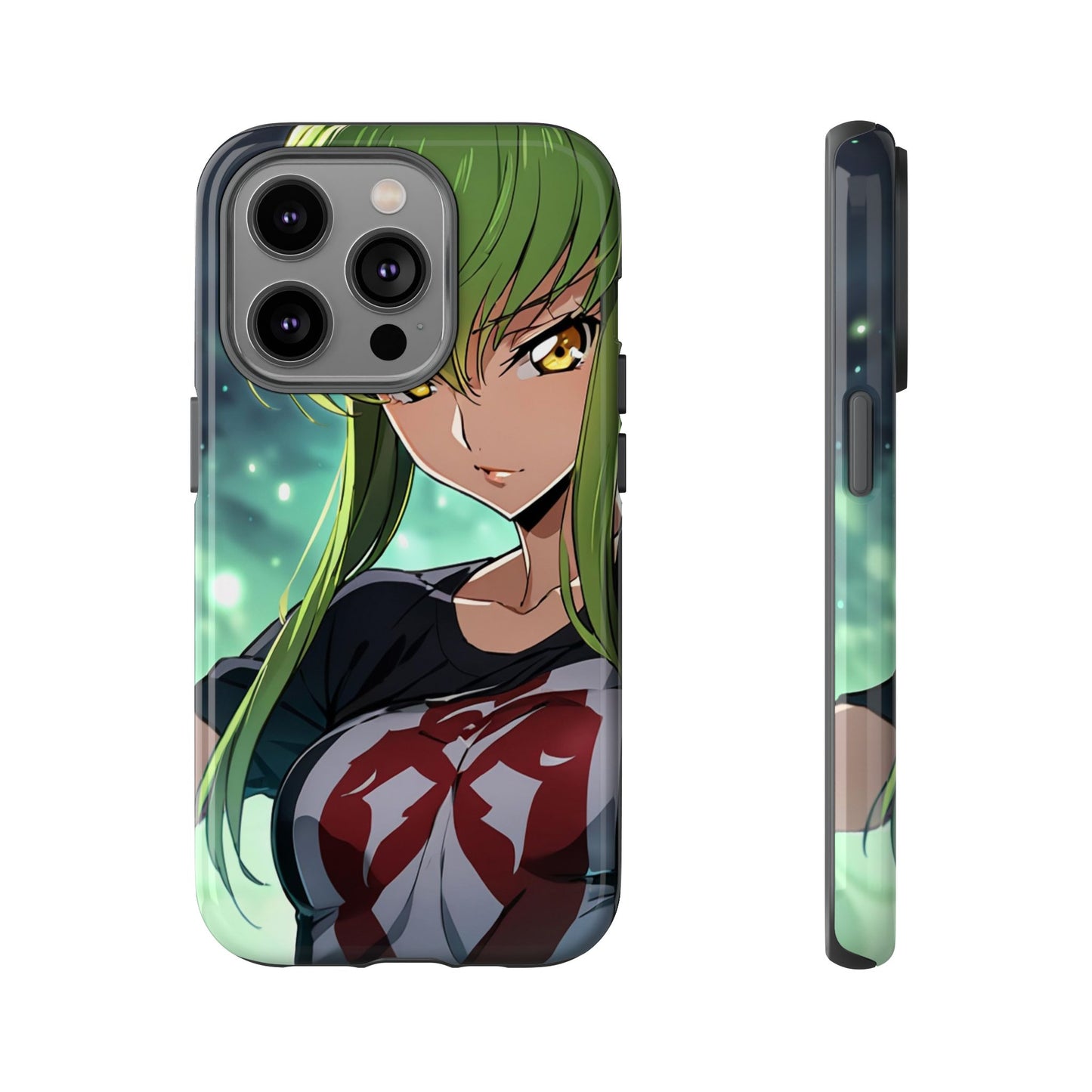 C.C. 003 Tough Cases