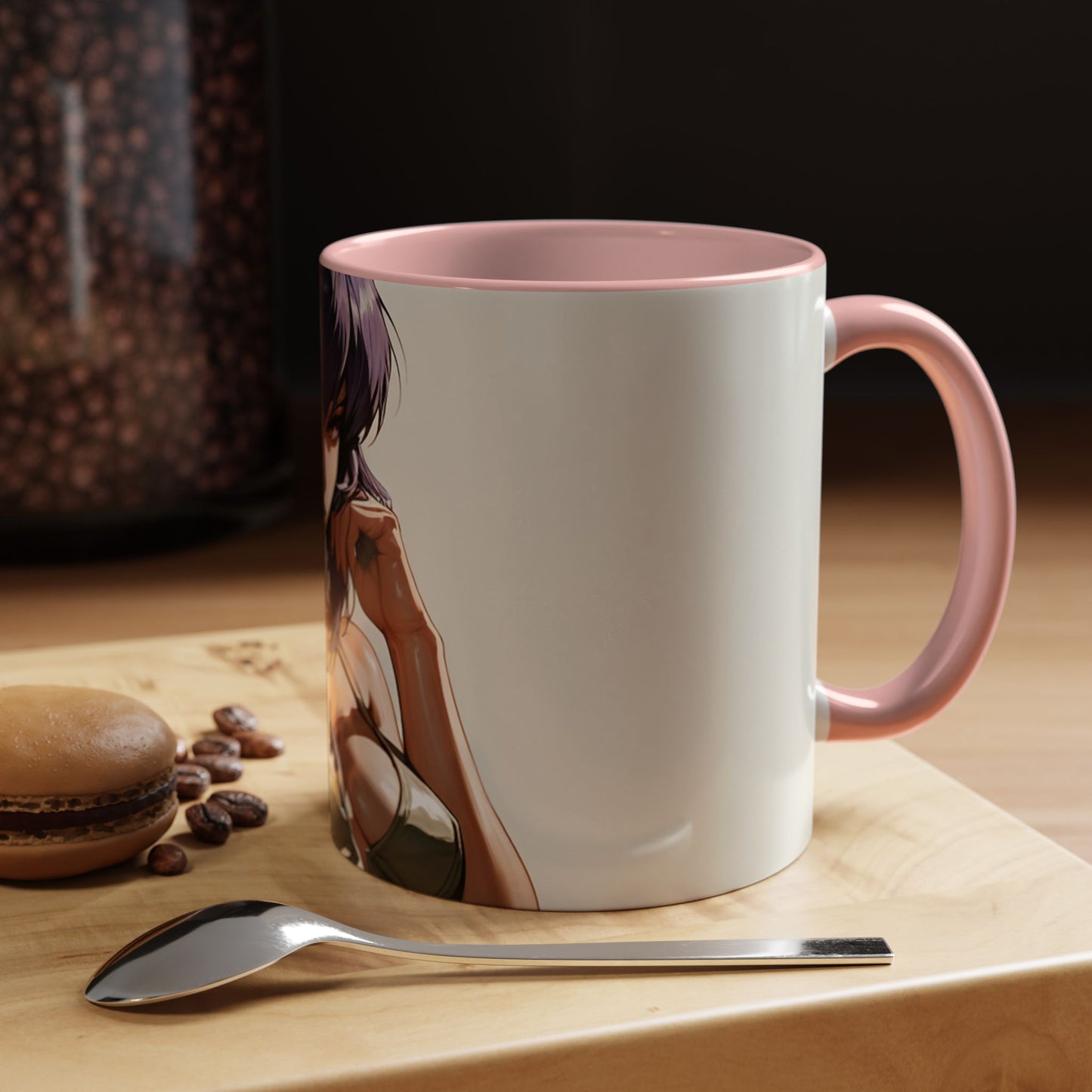 Motoko Kusanagi 001 Coffee Mug