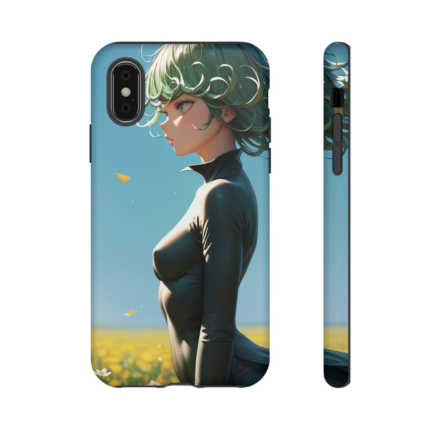 Tatsumaki 003 Tough Cases