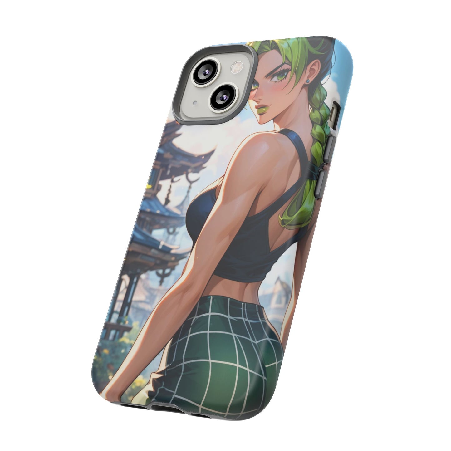 Jolyne Cujoh 002 Tough Cases