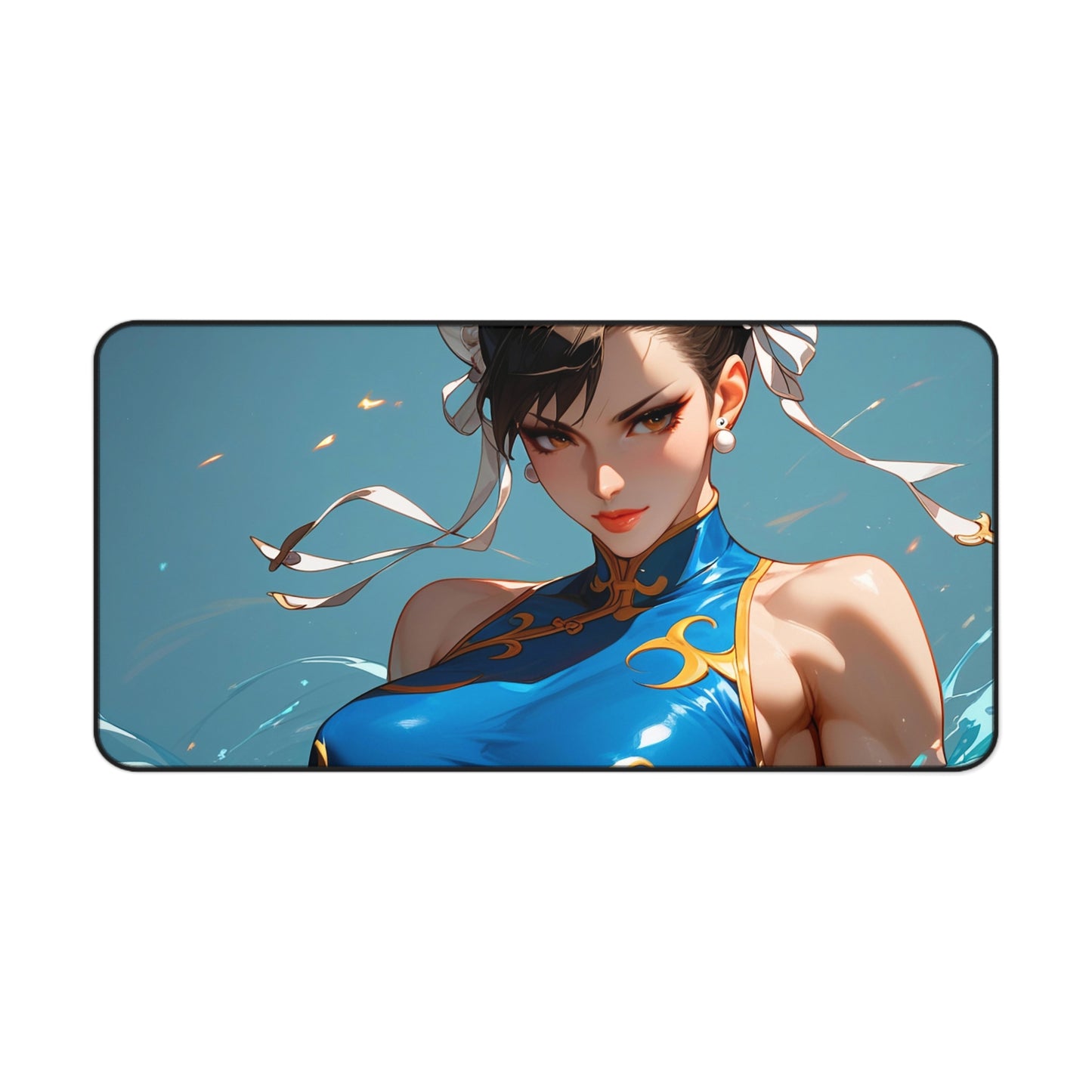 Chun Li 008 Desk Mat