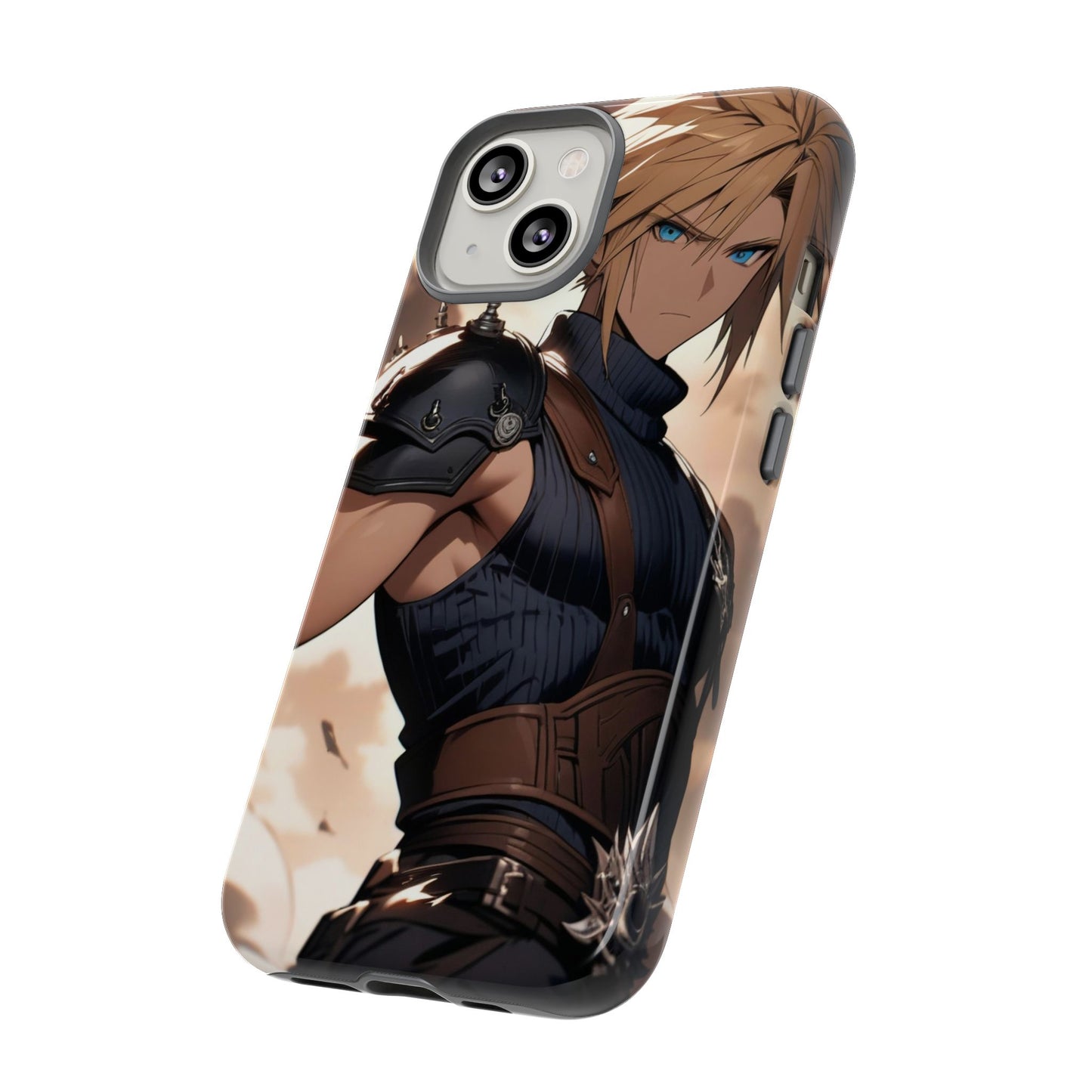 Cloud Strife 003 Tough Cases