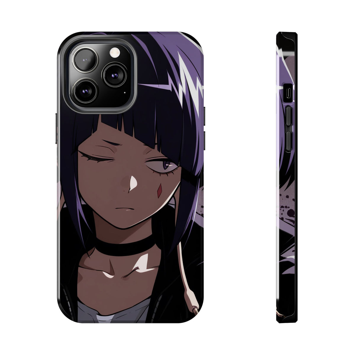 Jirou Kyouka 002 Tough Cases