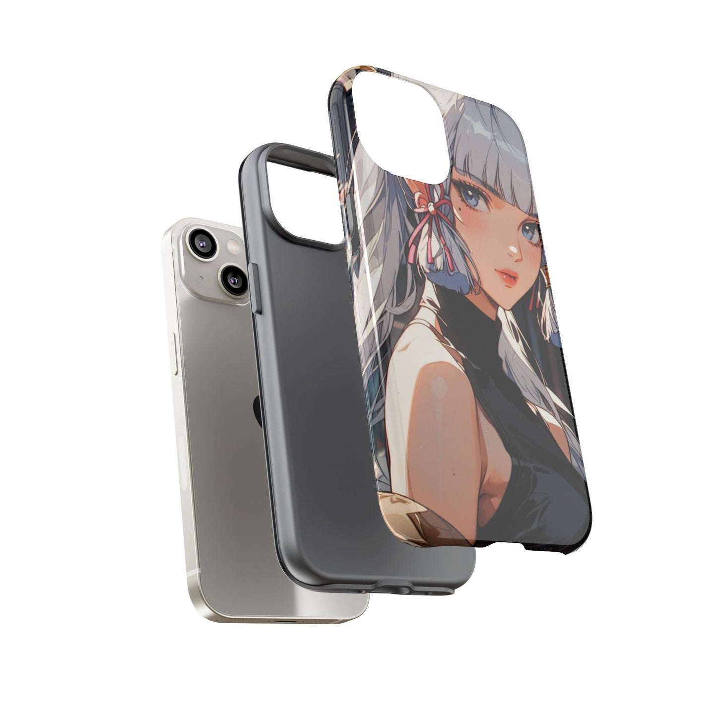 Ayaka 008 Tough Cases