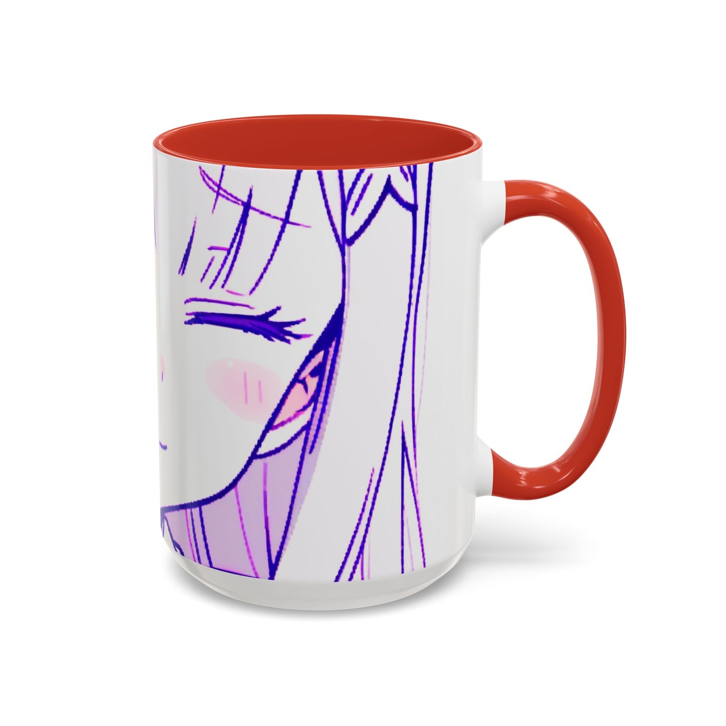 Emilia 002 Coffee Mug