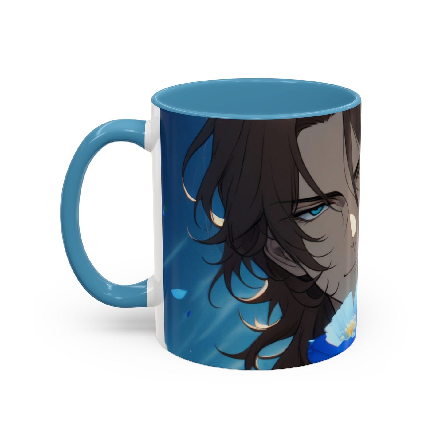 Lockon Stratos 001 Coffee Mug