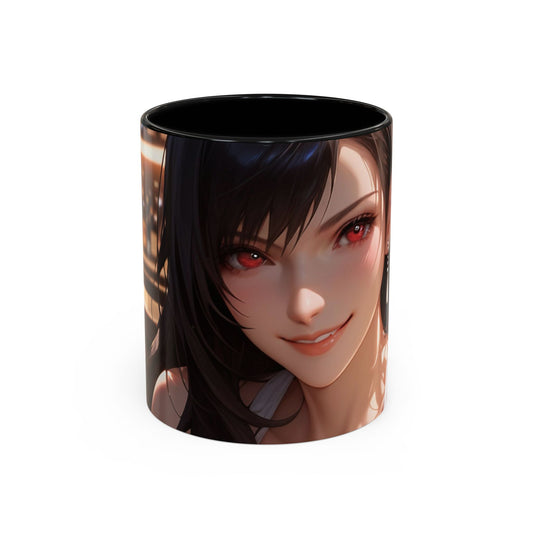 Tifa Lockhart 008 Coffee Mug