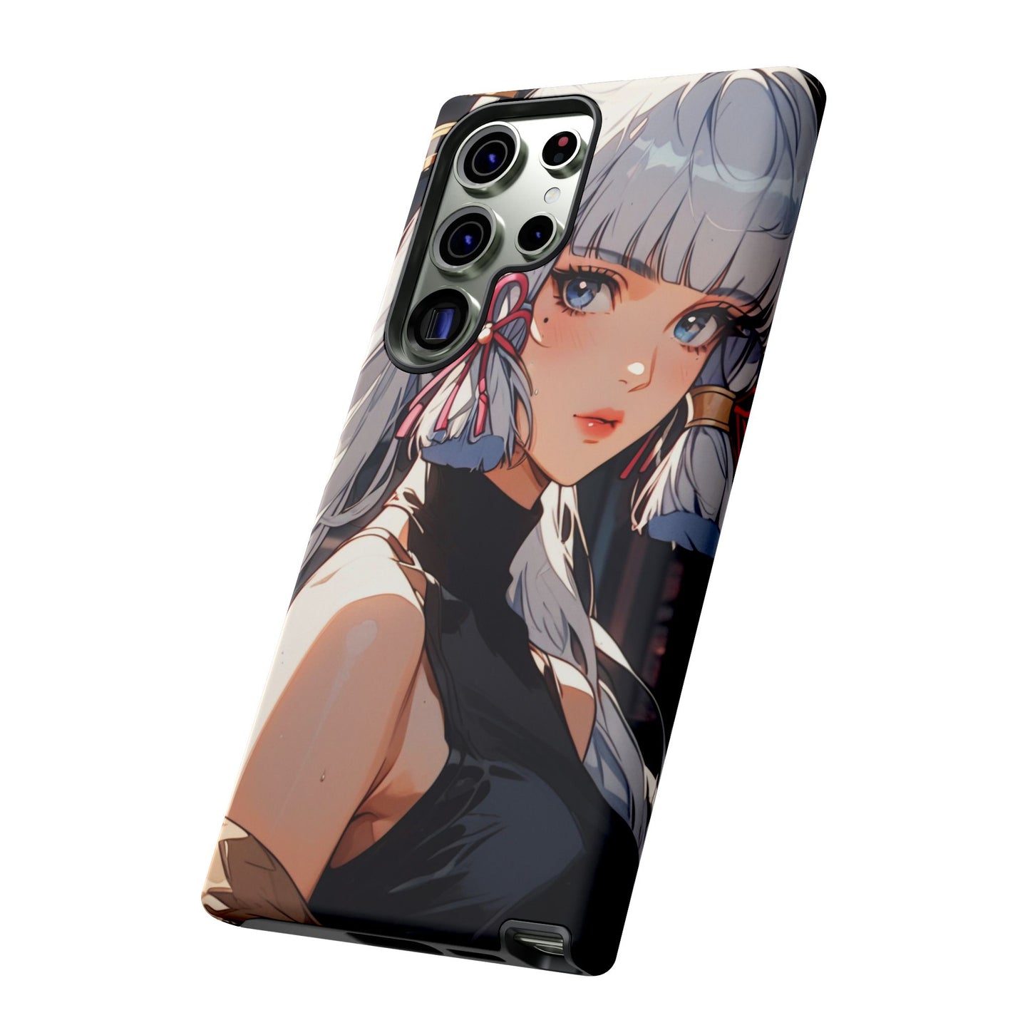 Ayaka 008 Tough Cases