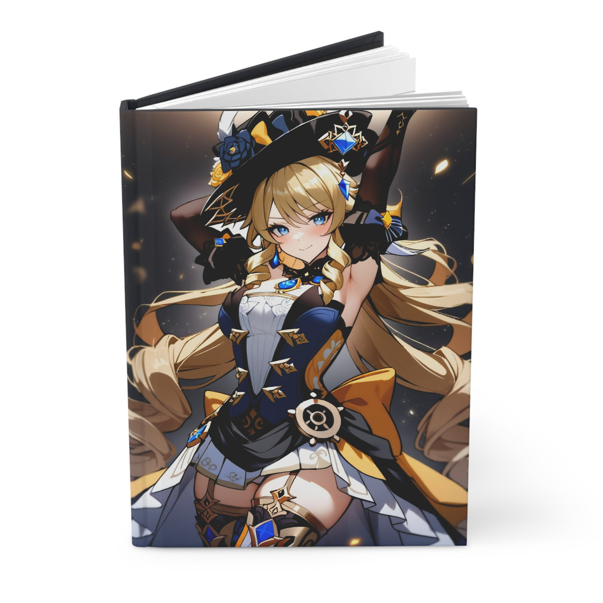 Navia 001 Hardcover Journal Matte
