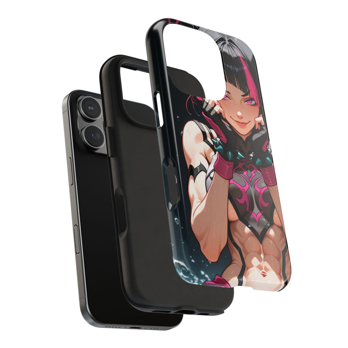 Juri 012 Tough Cases