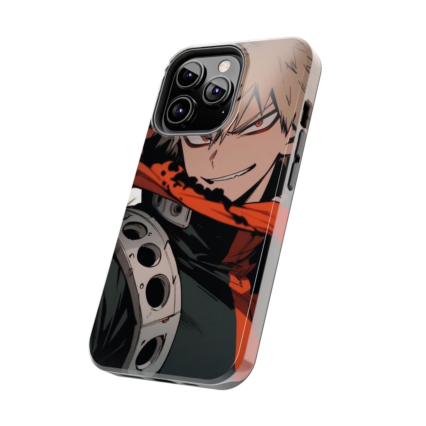 Bakugo 003 Tough Cases