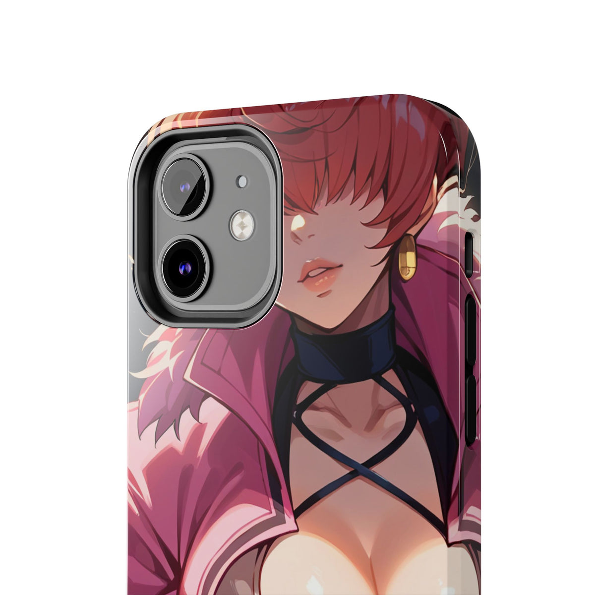 Shermie 005 Tough Cases