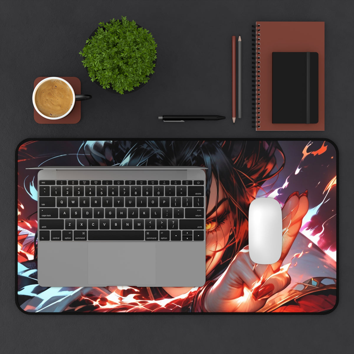 Azula 002 Desk Mat
