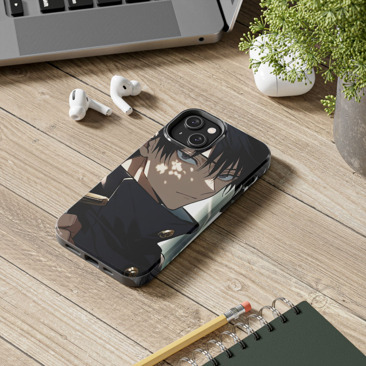 Megumi Fushiguro 003 Tough Cases
