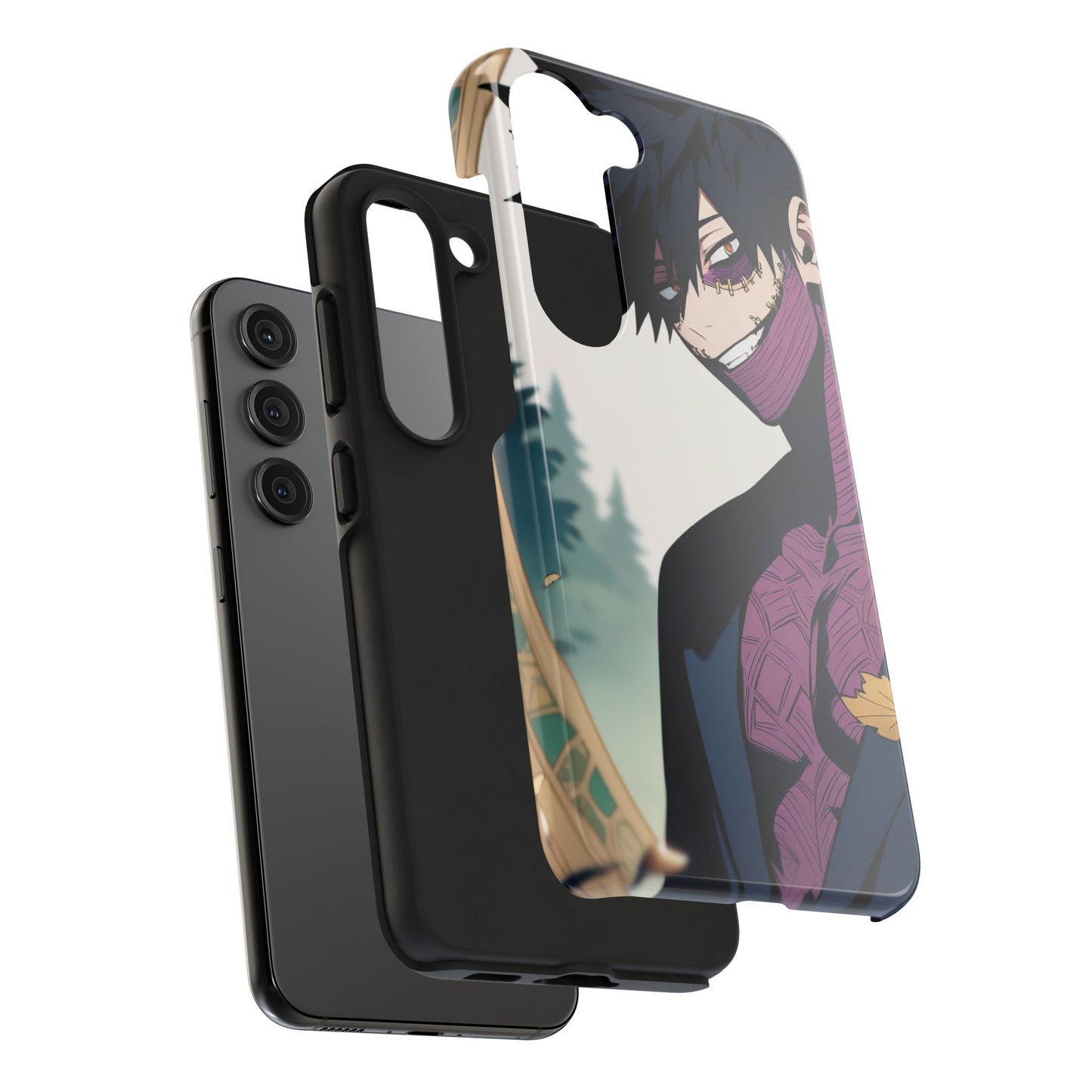 Dabi 002 Tough Cases