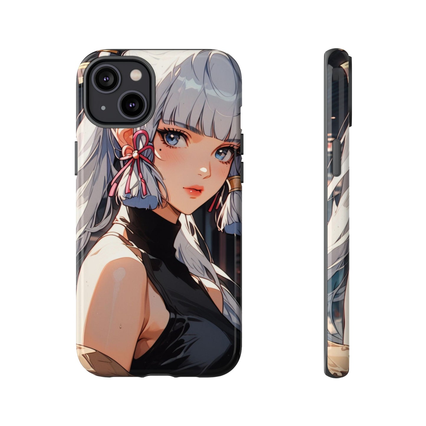 Ayaka 008 Tough Cases