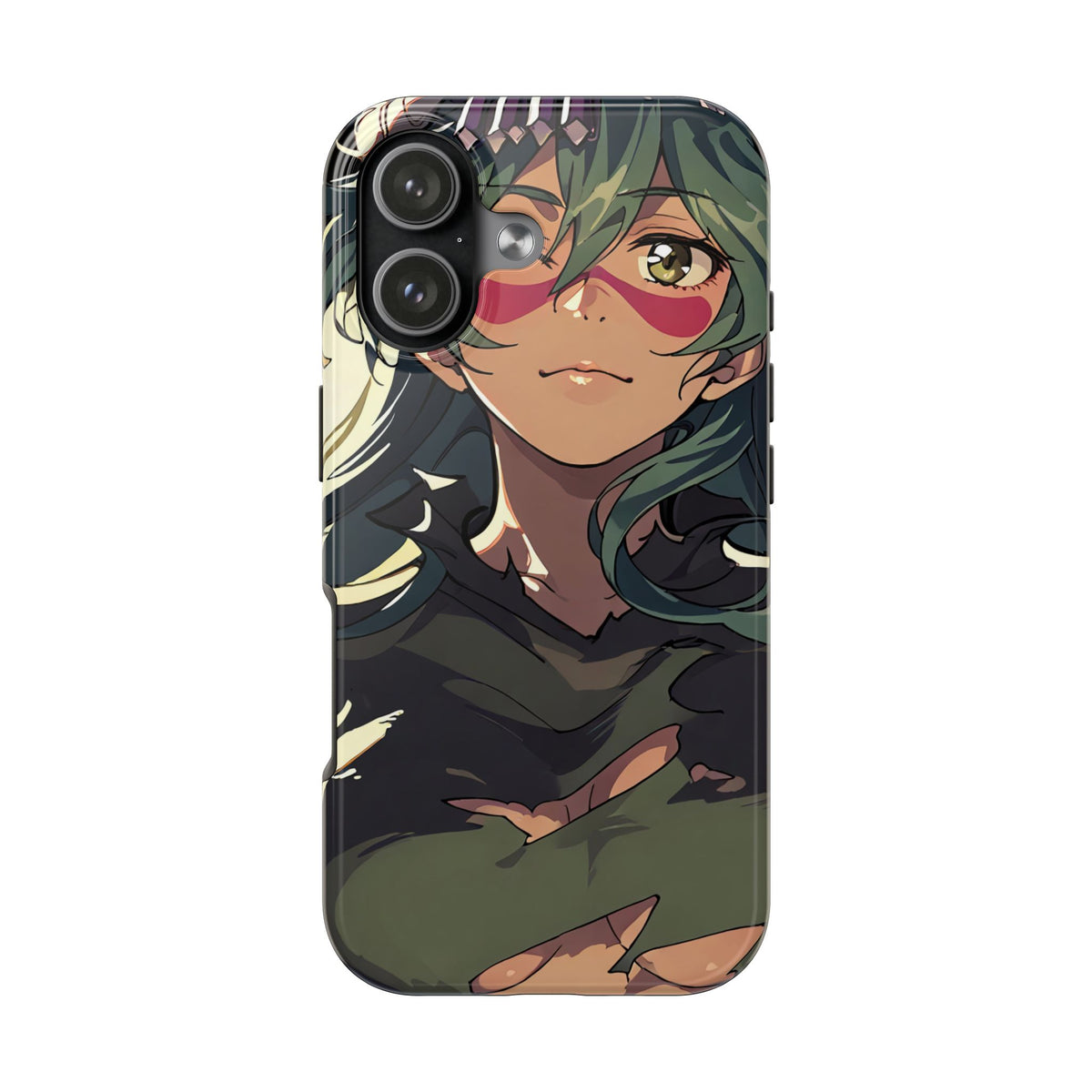 Nelliel 004 Tough Cases