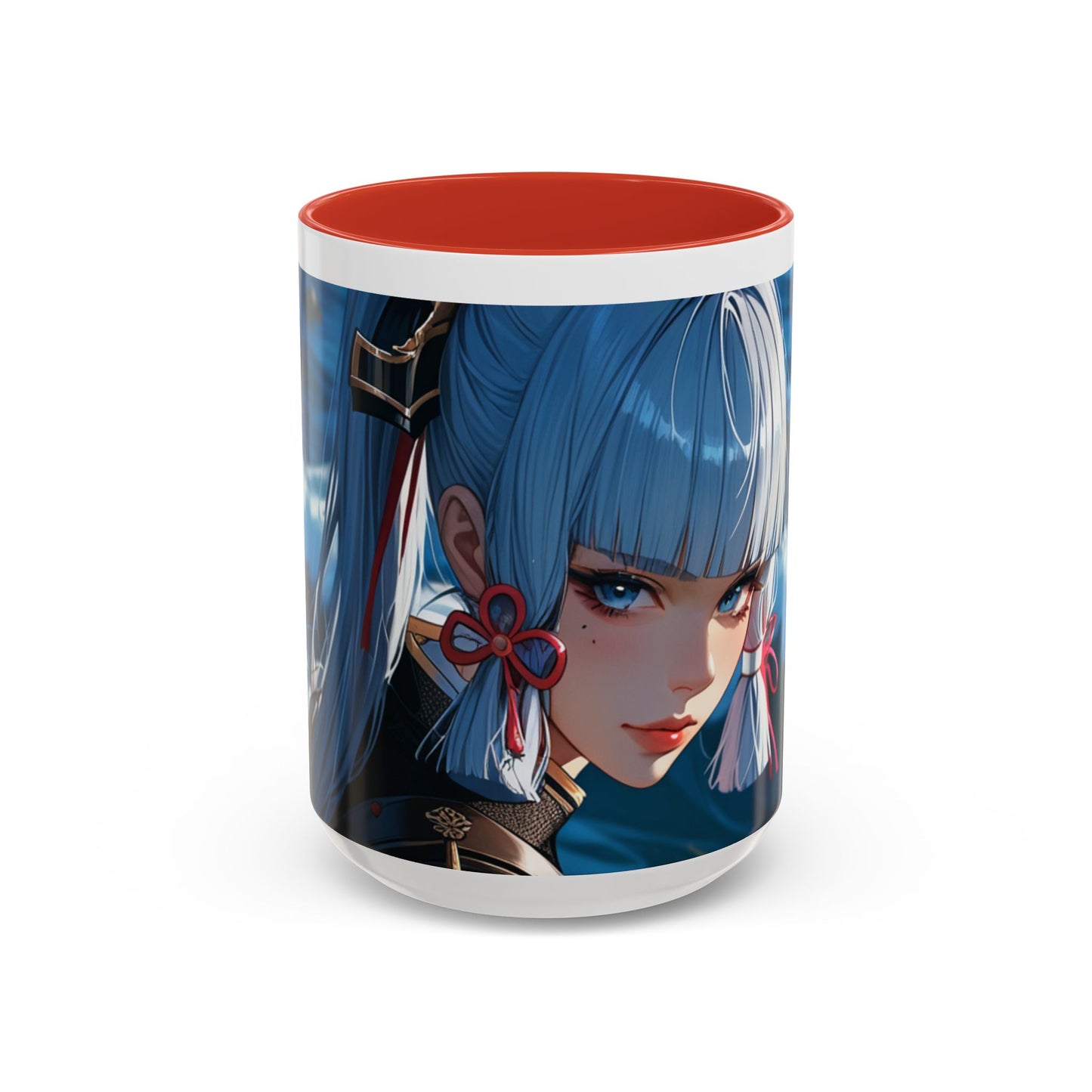 Ayaka 009 Coffee Mug