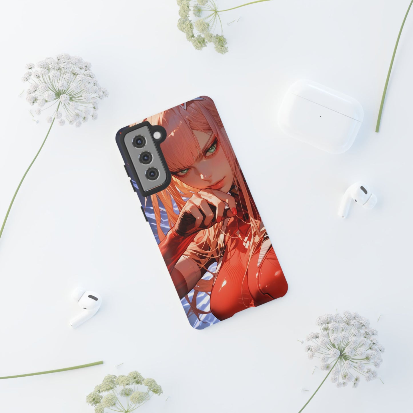 Zero Two 002 Tough Cases
