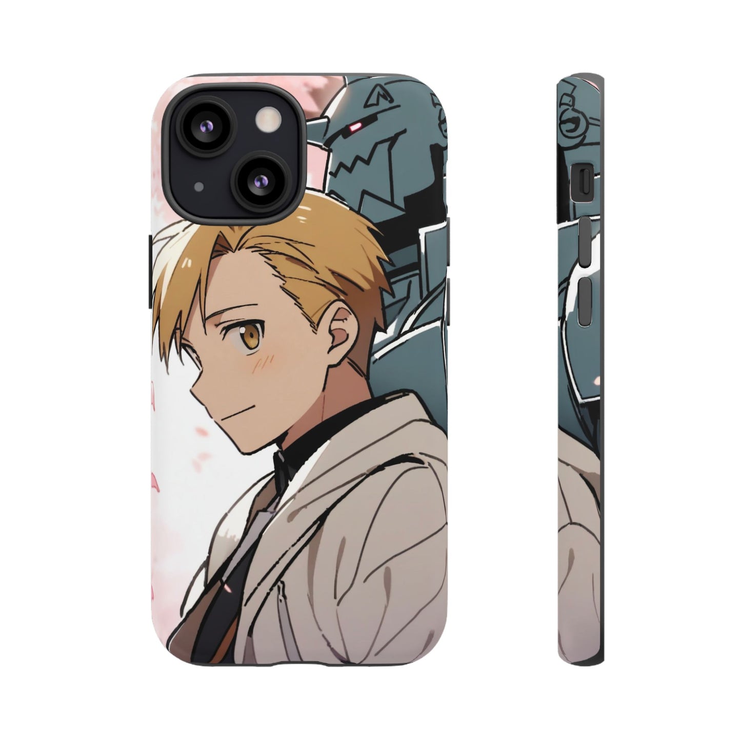Alphonse Elric 002 Tough Cases