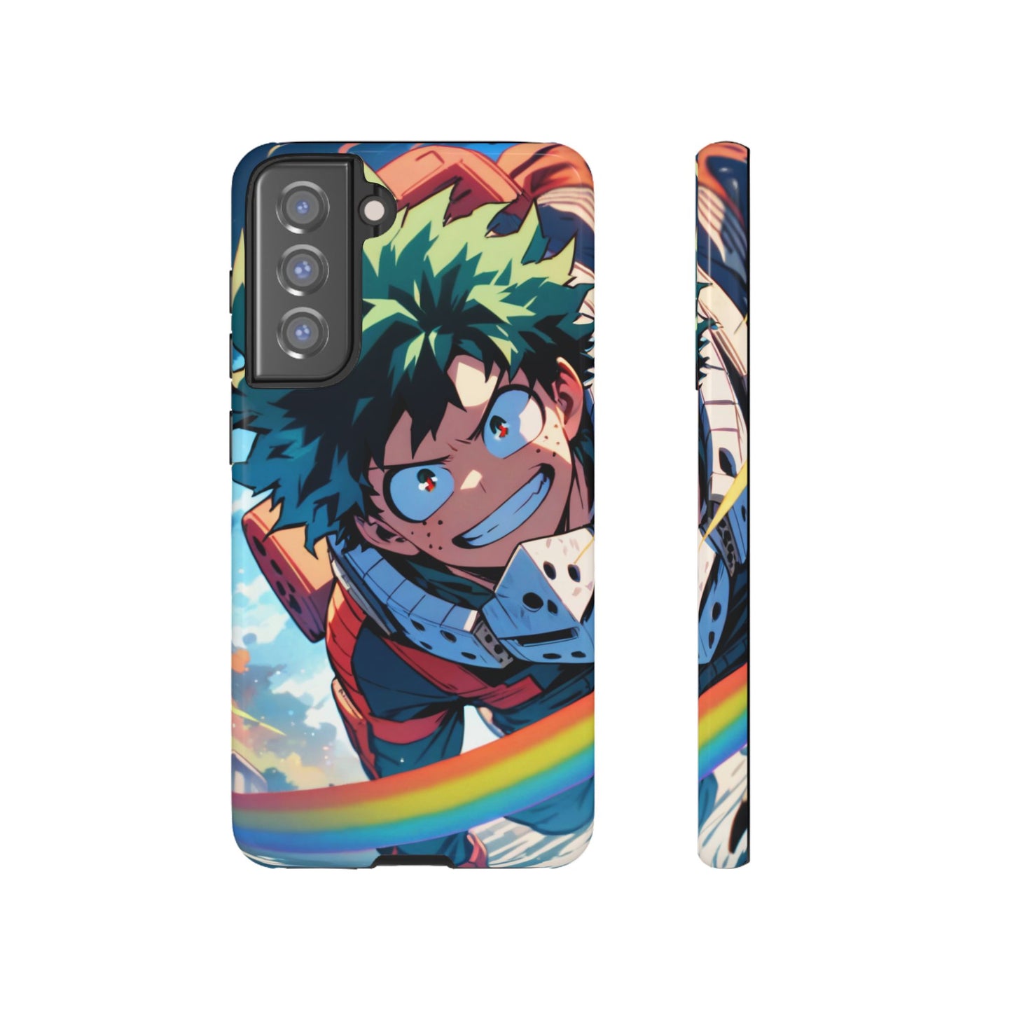 Izuku Midoriya 003 Tough Cases