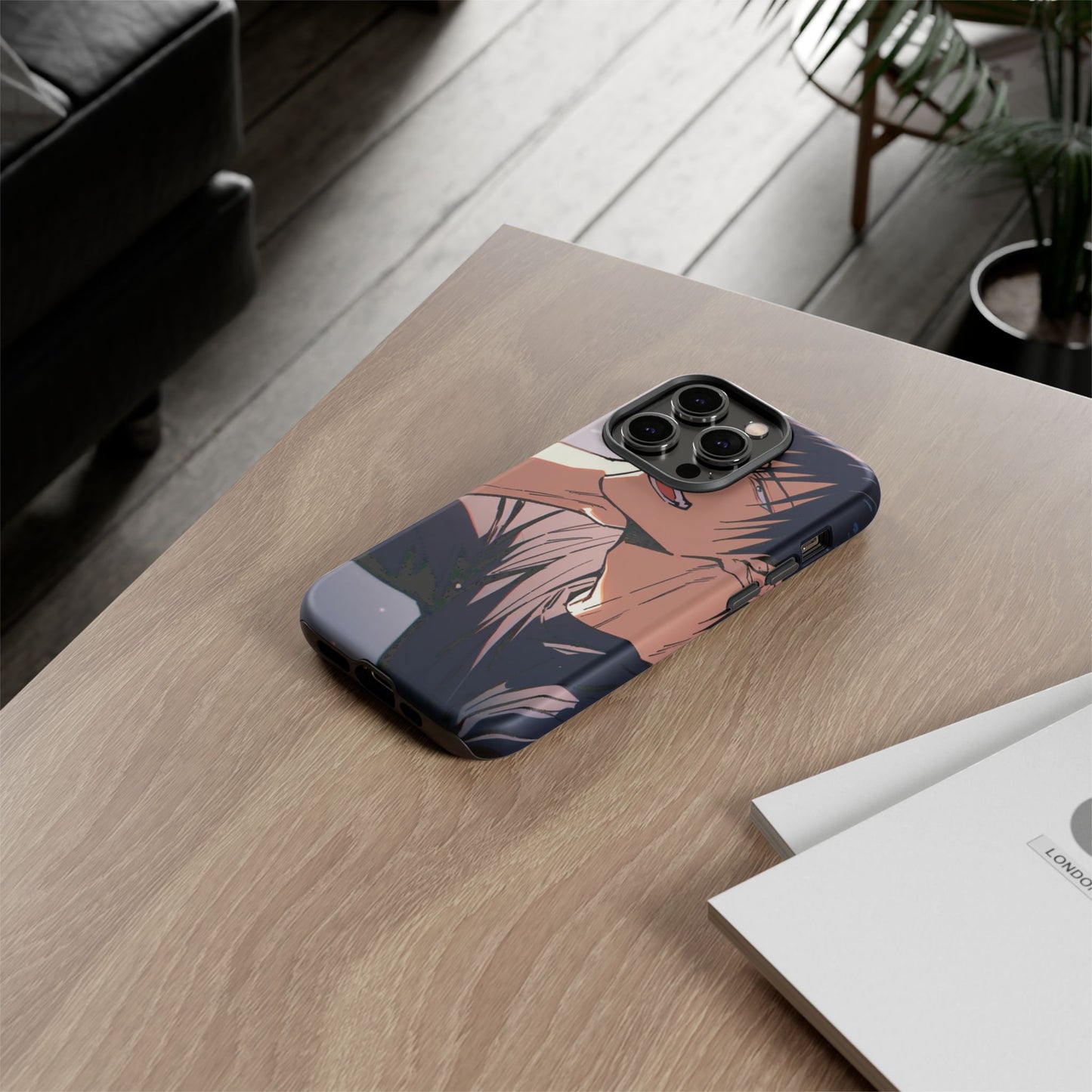 Toji Fushiguro 001 Tough Cases