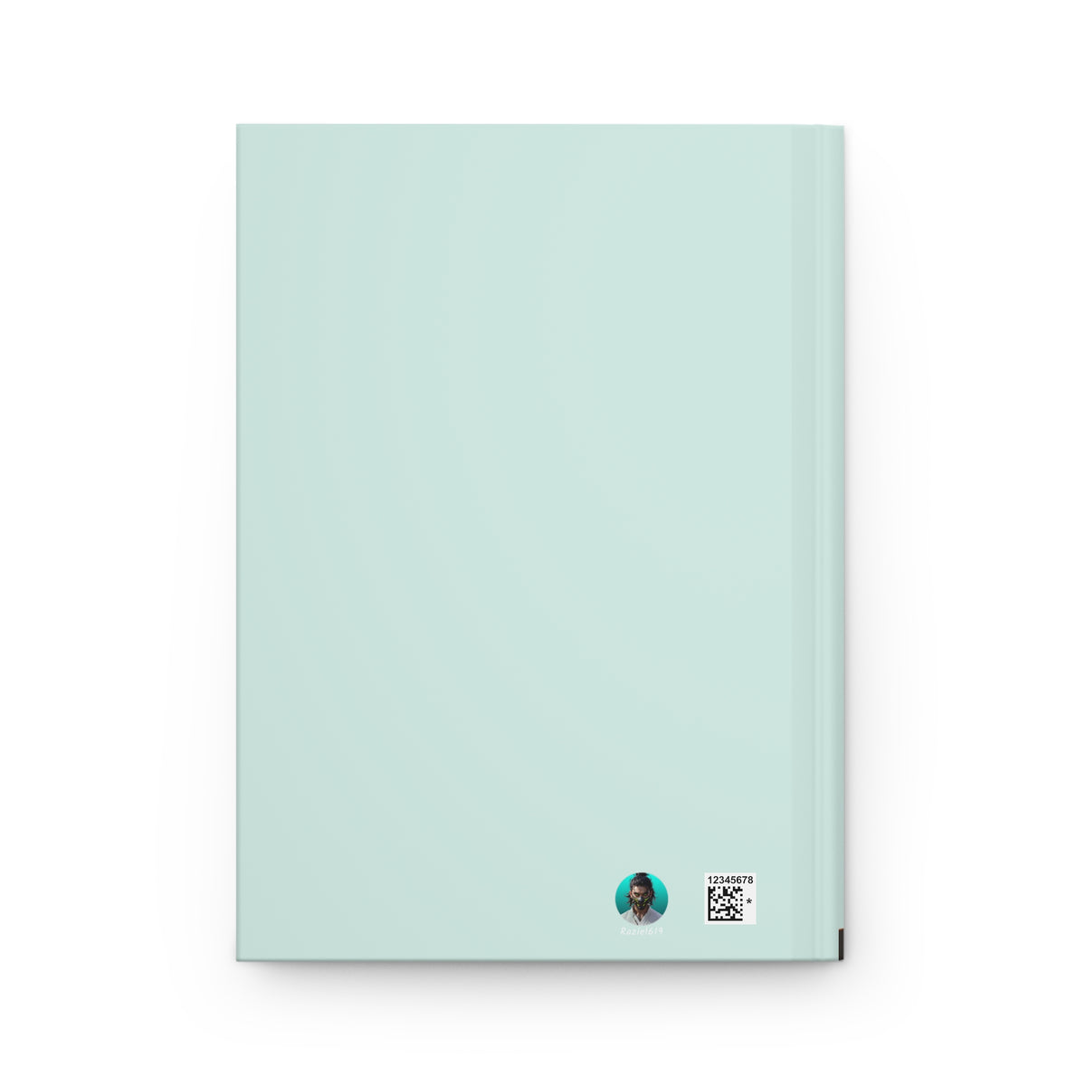 Yoruichi 007 Hardcover Journal Matte