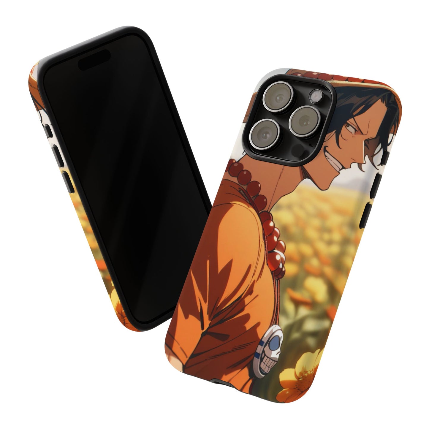 Portgas D. Ace 001 Tough Cases