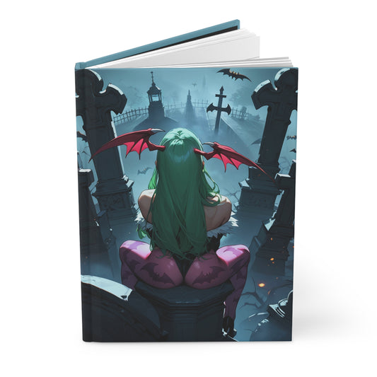 Morrigan 005 Hardcover Journal Matte