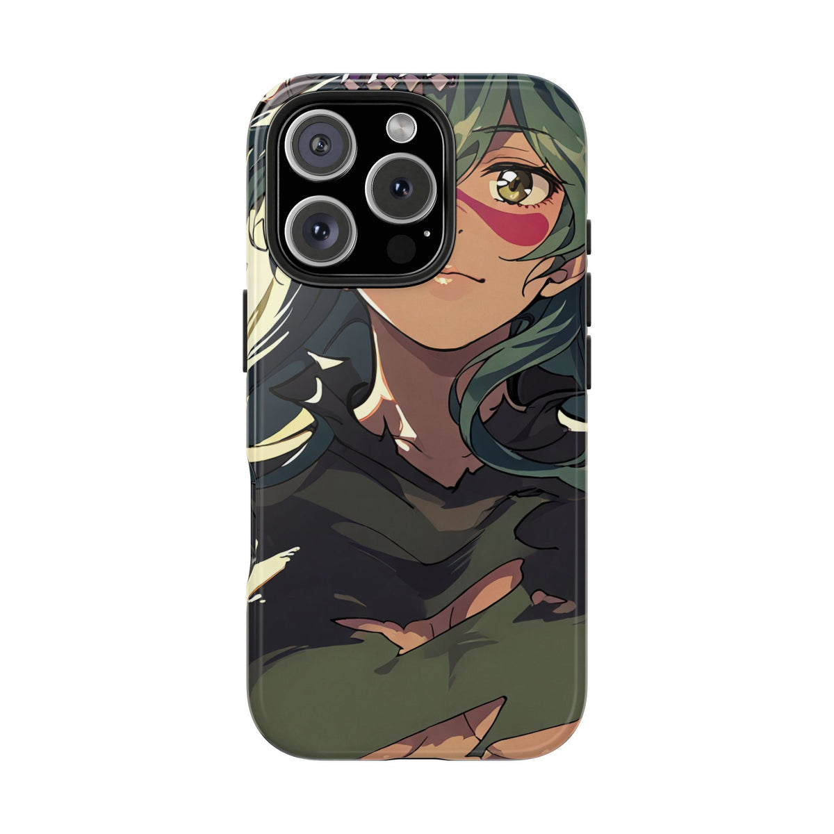 Nelliel 004 Tough Cases