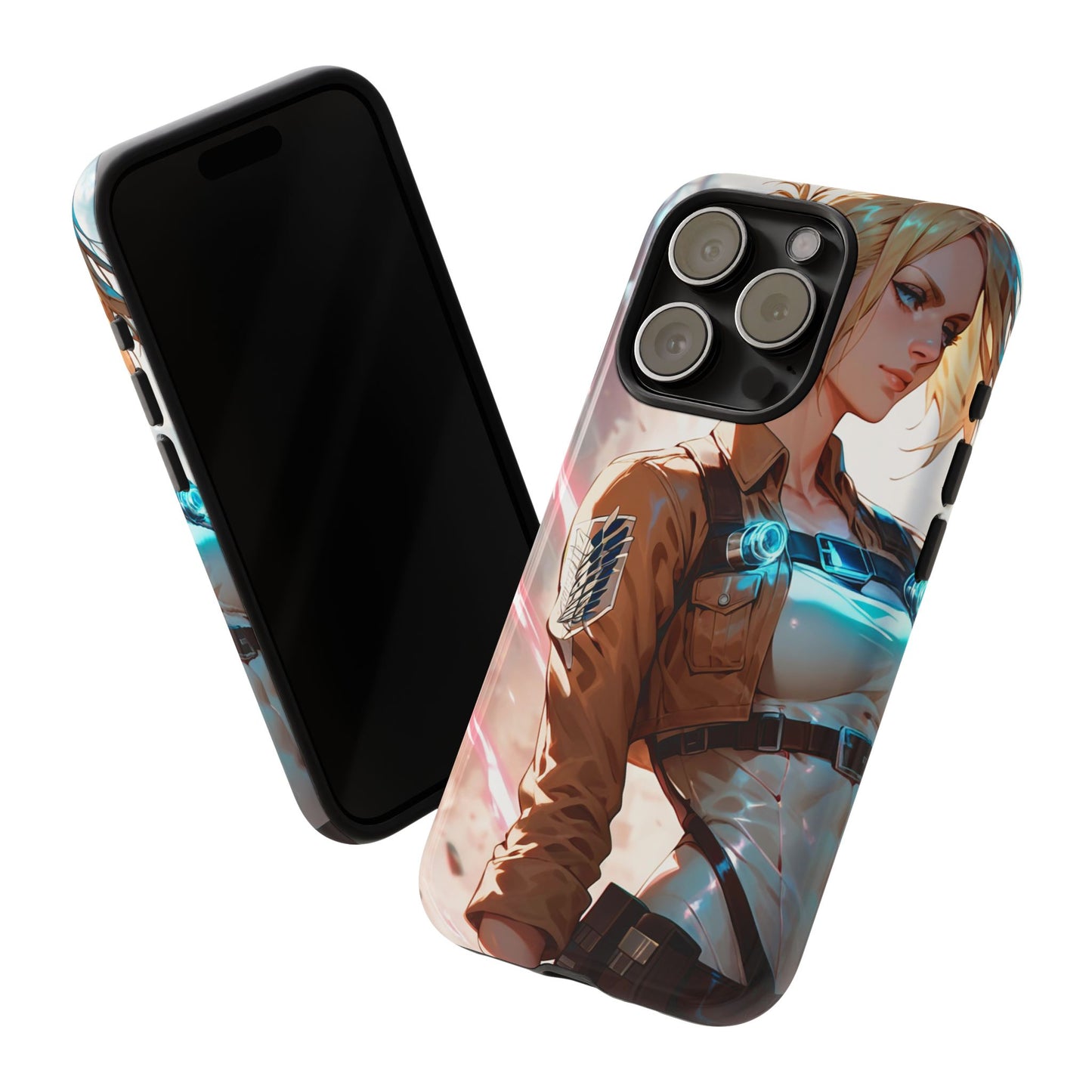 Annie Leonhardt 003 Tough Cases