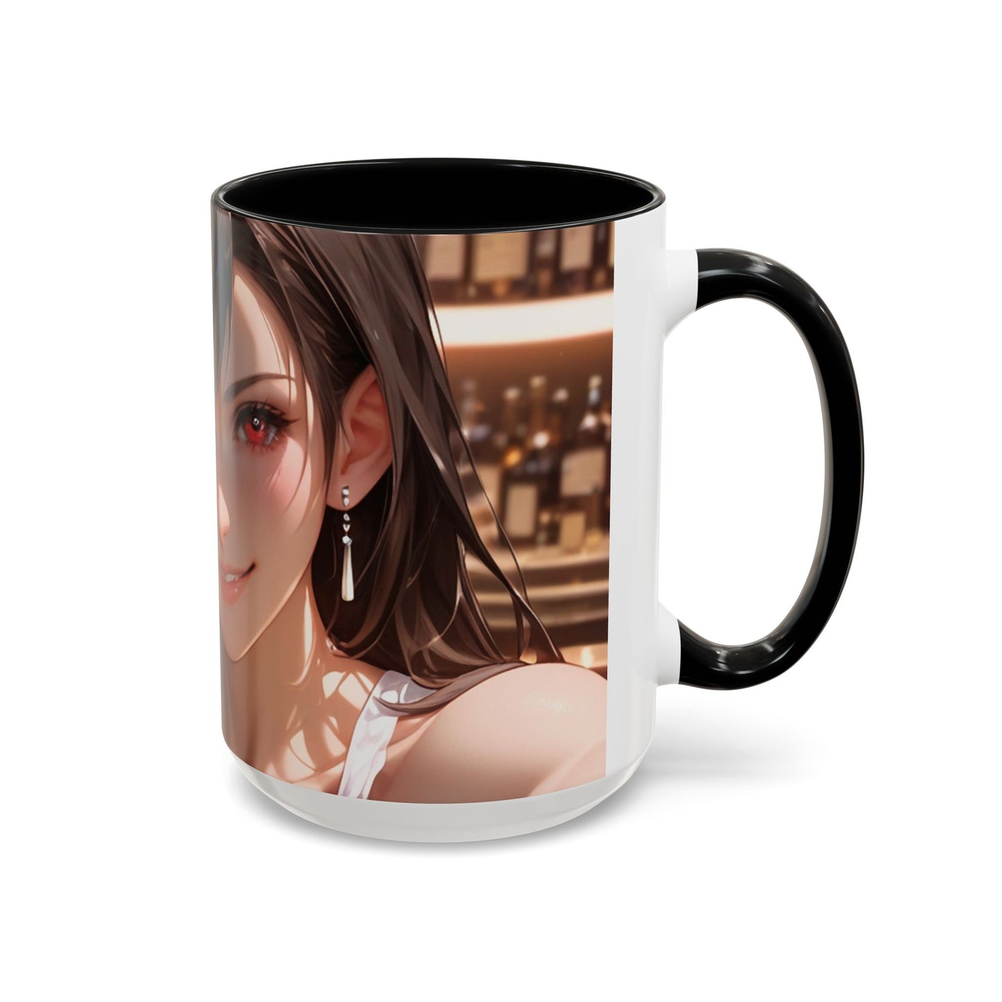 Tifa Lockhart 008 Coffee Mug
