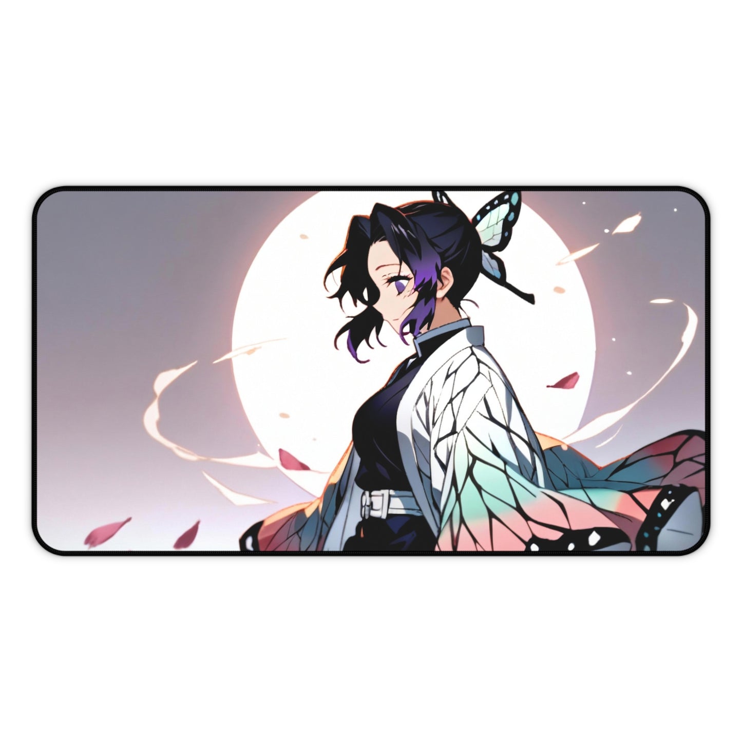 Shinobu Kocho 002 Desk Mat