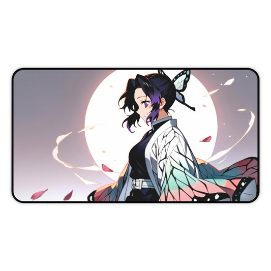 Shinobu Kocho 002 Desk Mat