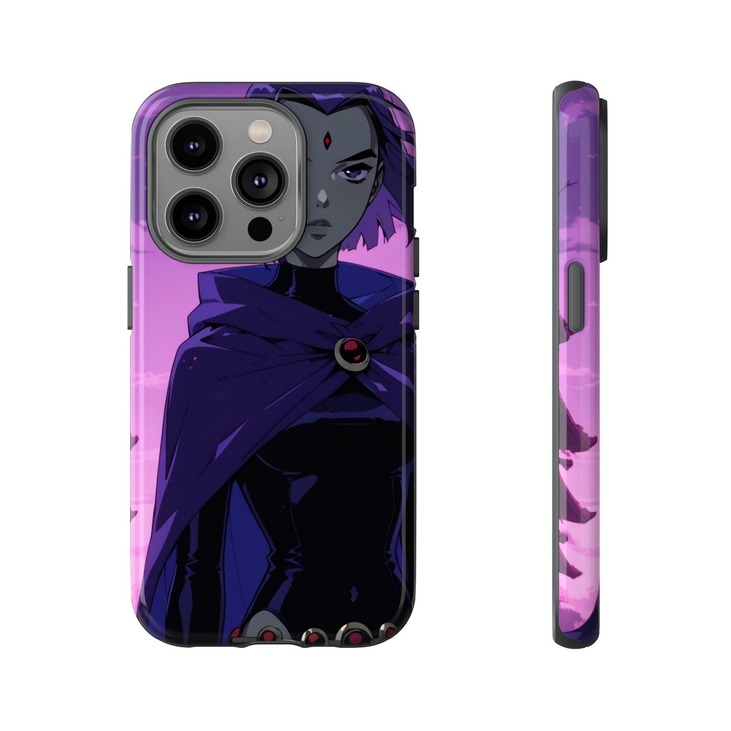 Raven 001 Tough Cases