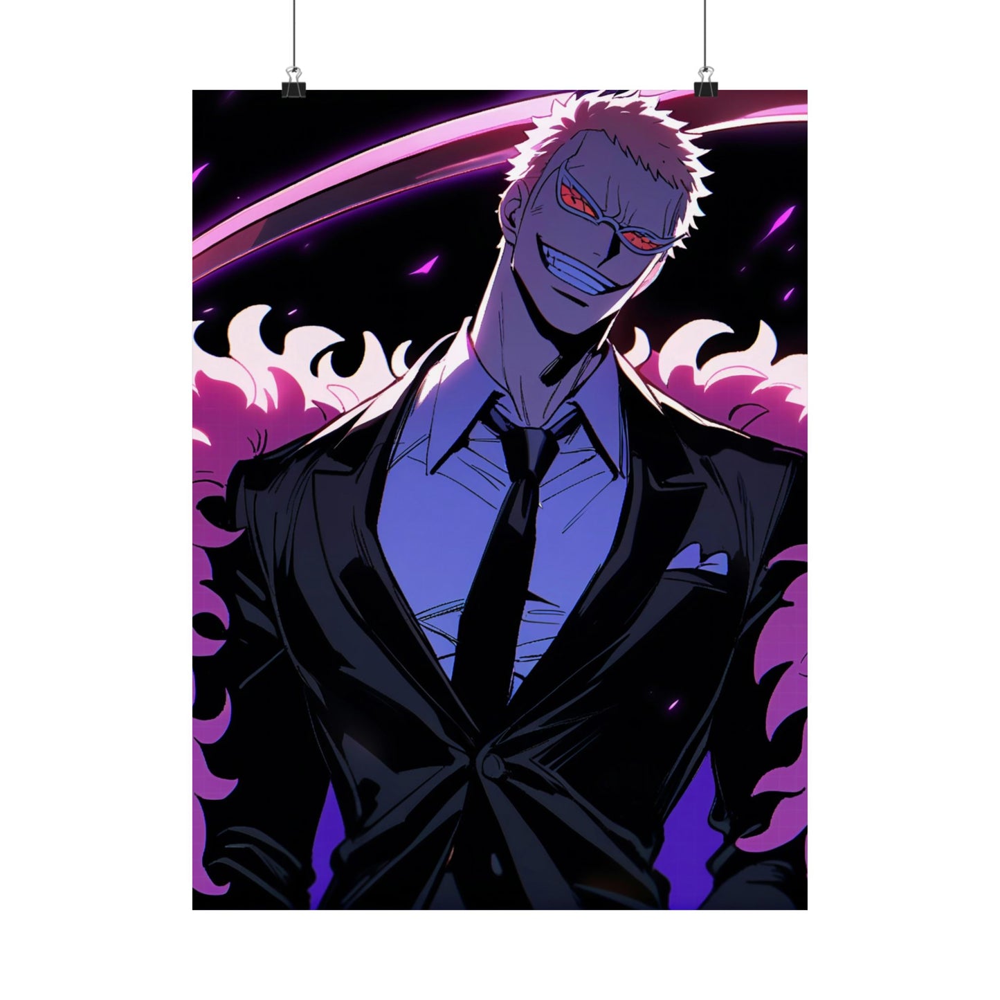 Doflamingo 002 Vertical Posters